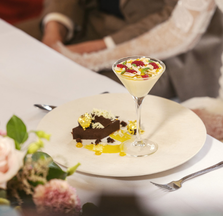 <strong><span class="NormalTextRun SCXW158542386 BCX8">TAKE A LOOK AT OUR WEDDING BROCHURE</span></strong>