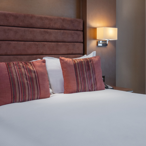 <p>DELUXE DOUBLE</p>