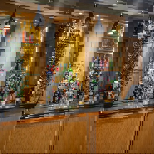 <p>Time Out Bar and Lounge</p>