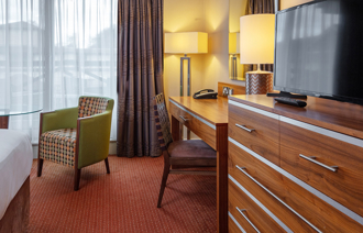 Carousel Desktop Deluxe Double 2