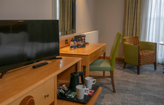 Carousel Desktop Deluxe Twin 2