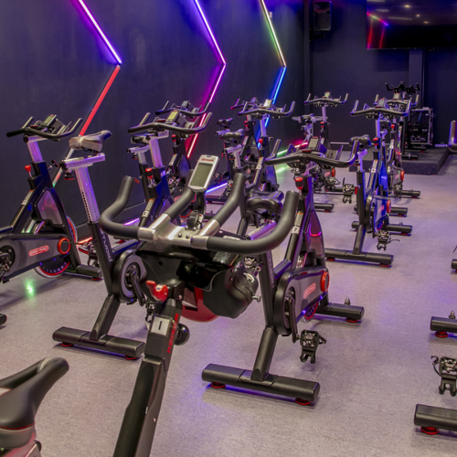 <p>Spin Studio</p>